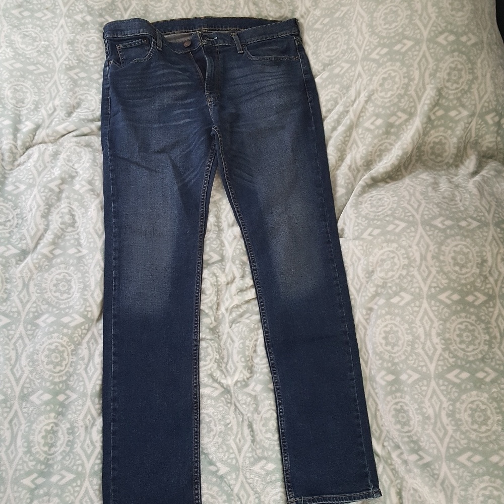 Men's Skinny Hollister Jeans